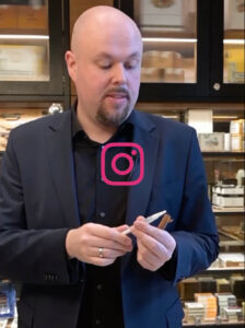 Noblego Instagram