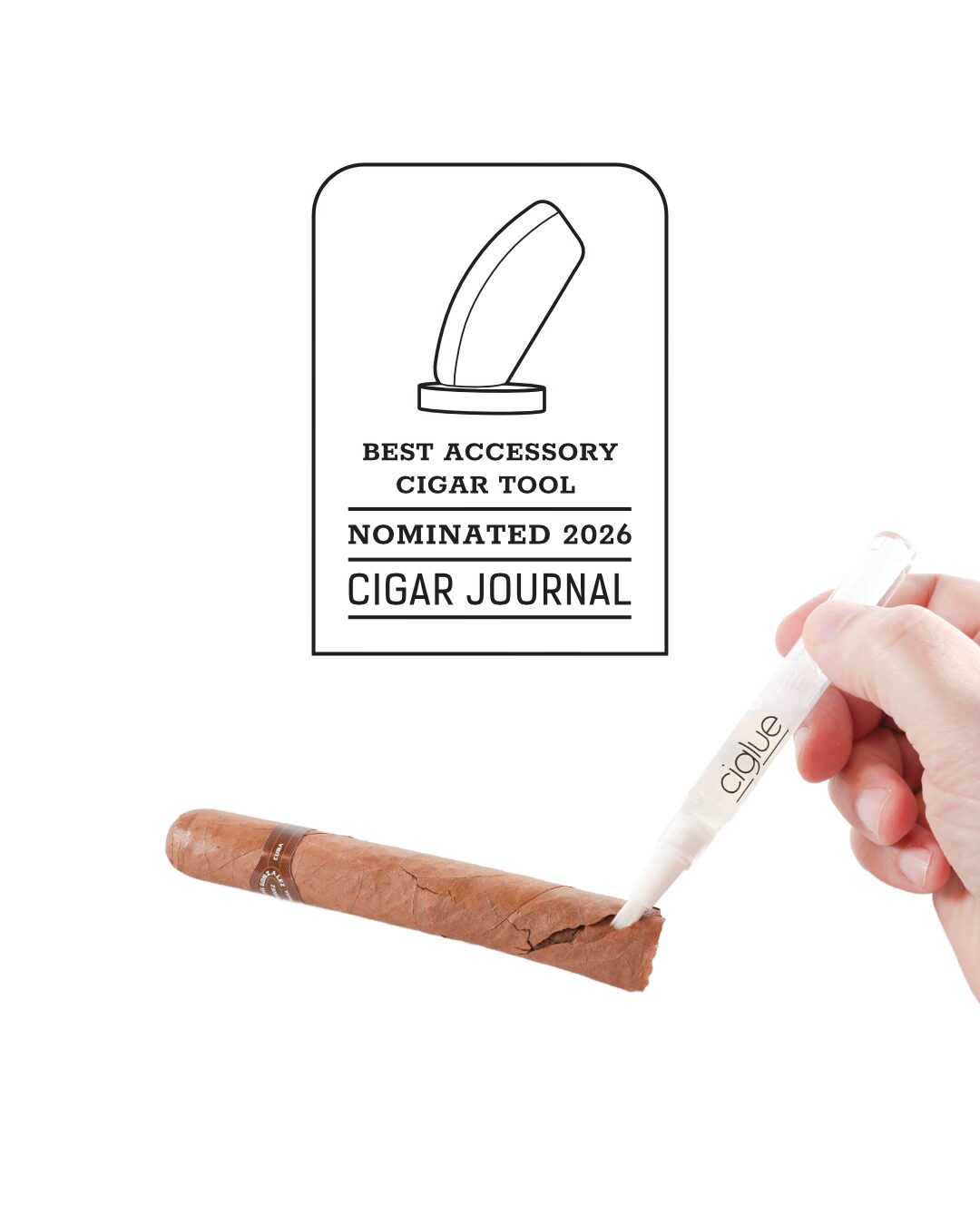 Cigar Trophy Best Cigar Tool Nomination