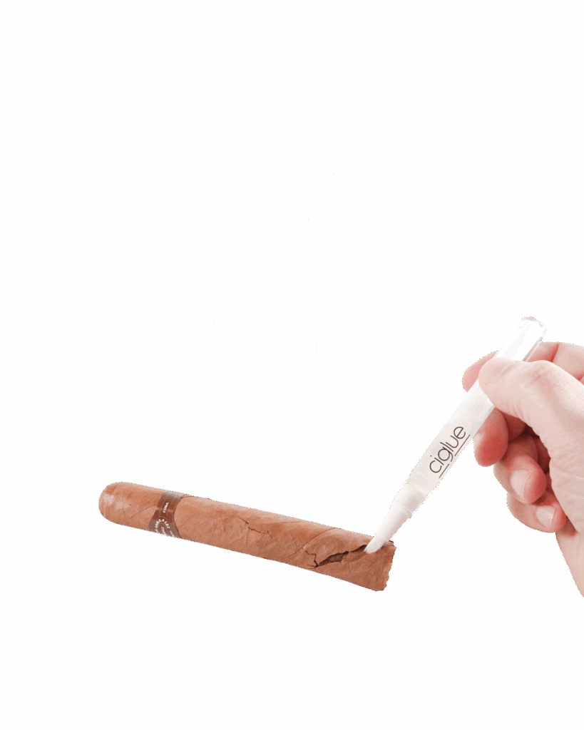 Cigar repair with a Twist - Cigar Journal Nomination 2026